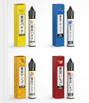 TOKYO 30ML HTPC FLAVOR