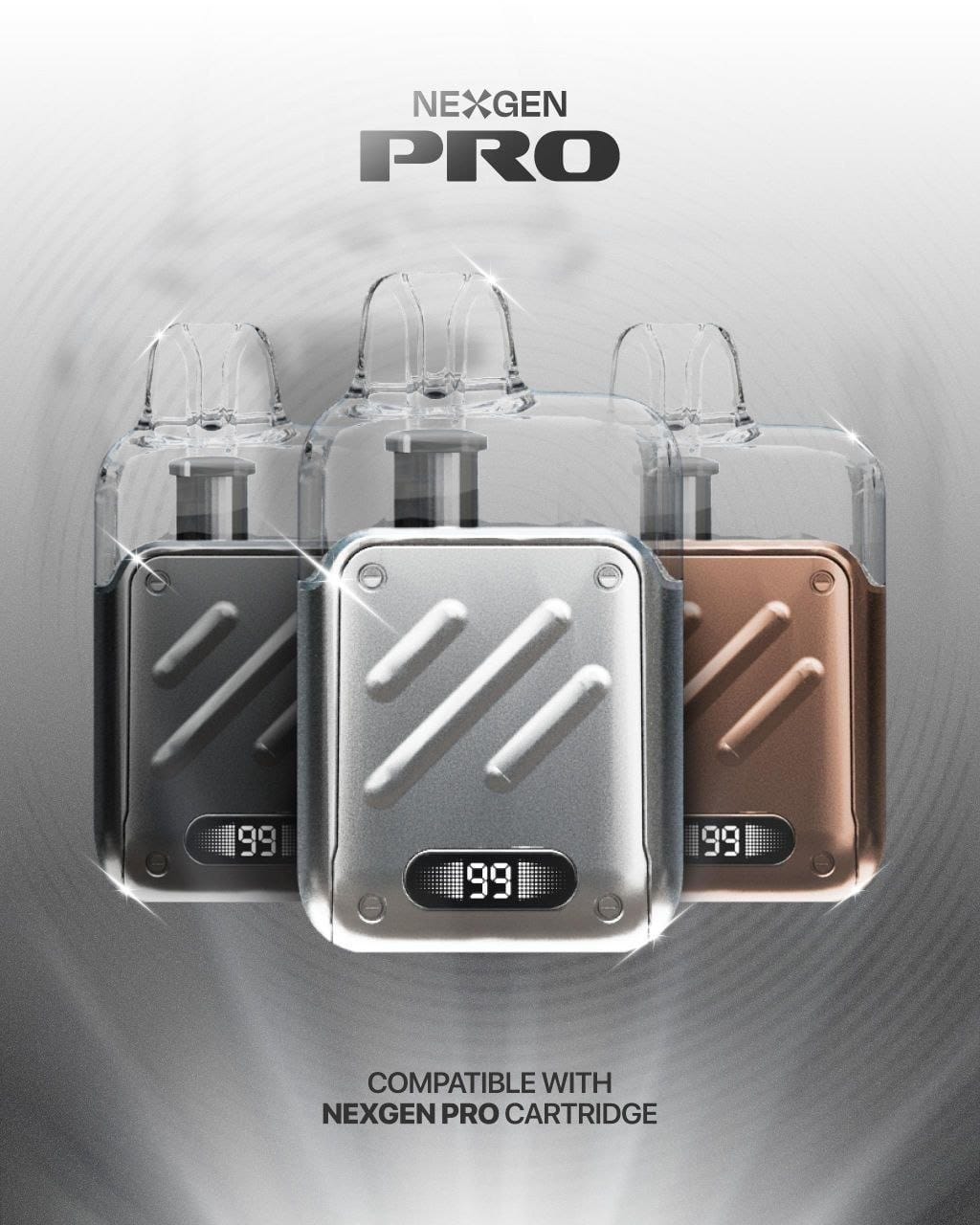 NEXGEN PRO OPEN POD SYSTEM - Image 4