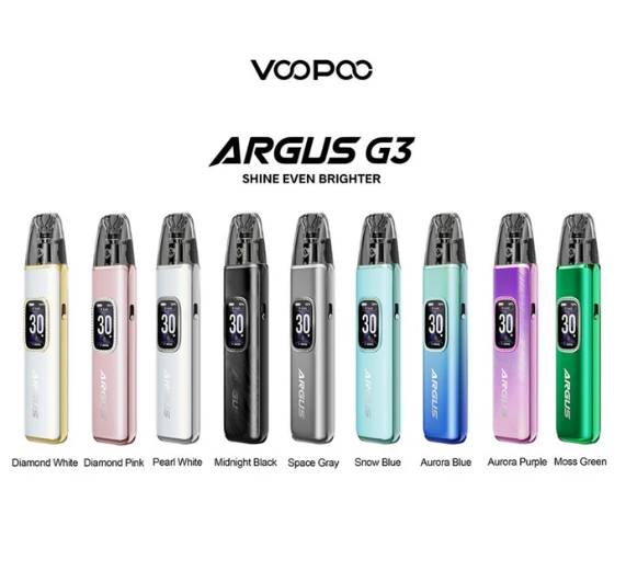 VOOPOO Argus G3 Pod Kit - Image 3