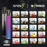 SP2S SECOND EDITION (第二代）SIIPOD 3 PCS 1 BOX DEVICE