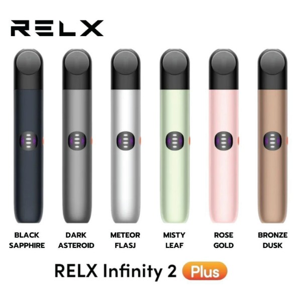 RELX INFINITY 2 PLUS DEVICE - Image 2