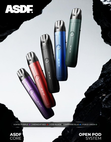 ASDF CORE OPEN POD SYSTEM STARTER KIT - Image 2