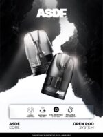 ASDF CORE CARTRIDGE 2 PCS 1 BOX