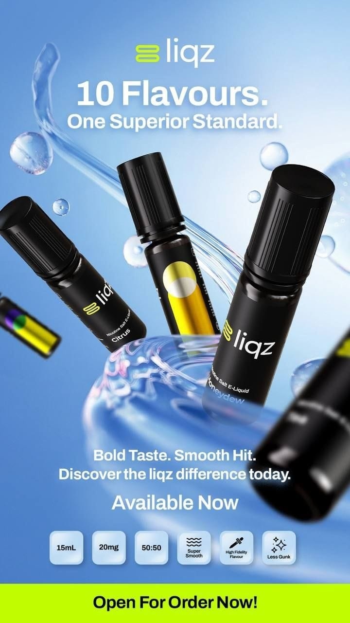 NASTY ELIQZ LIQUID 15ML FLAVOR
