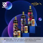 Hookalit X Device 15ML FREEBASE FLAVOR