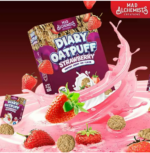 MAD ALCHEMIST DAIRY OATPUFF FREEBASE CREAMY SERIES 60ML