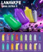 LANA ULTRA 2 CARTRIDGE 16K DISPO KIT