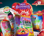 MAD ALCHEMIST CORNFLAKE FREEBASE CREAMY SERIES 60ML