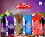 MAD ALCHEMIST FREEBASE BERRY SERIES 60ML