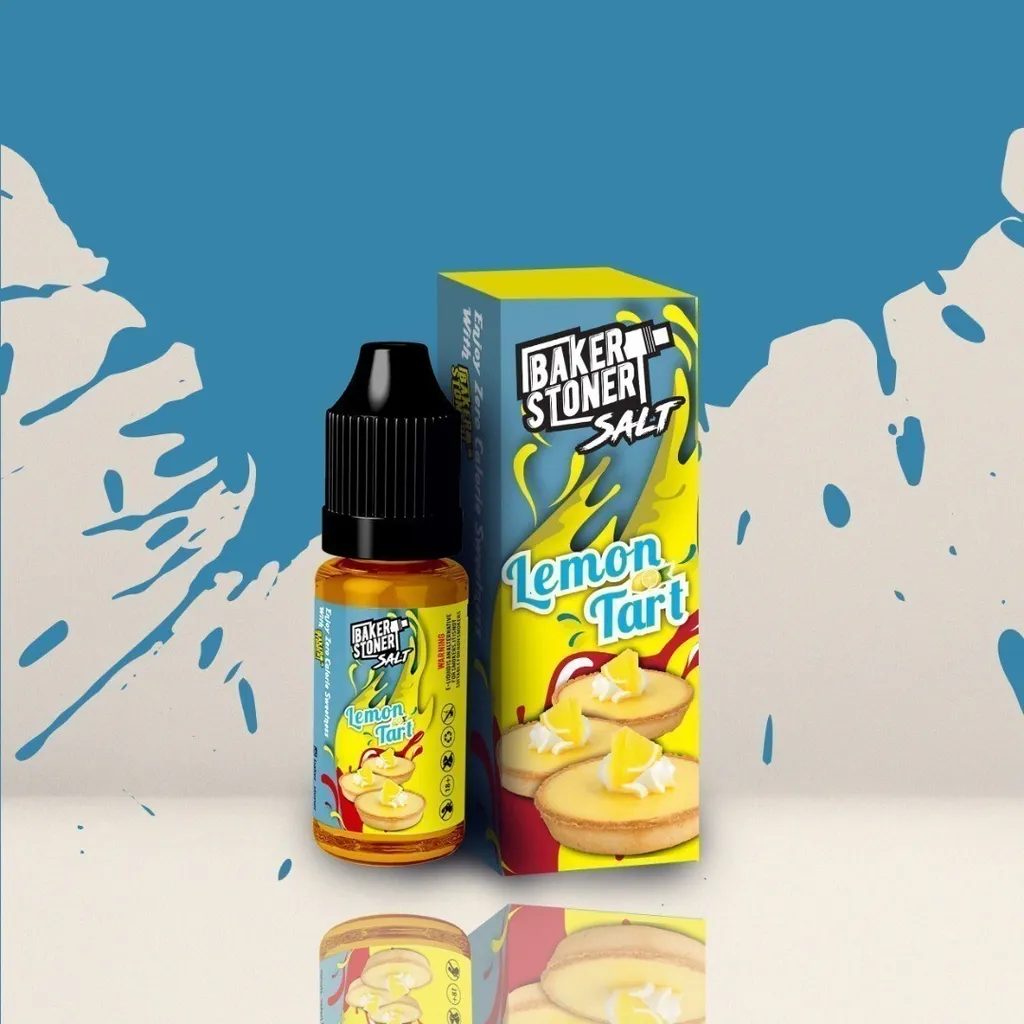 Baker Stoner 10ml – 15ml - Image 5