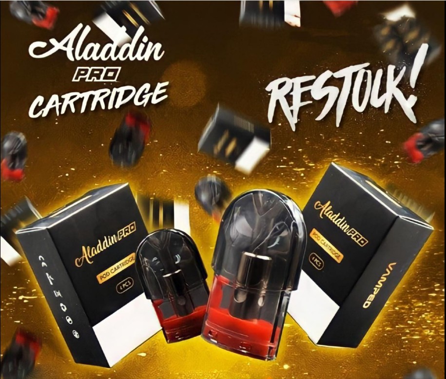ALADDIN PRO CARTRIDGE