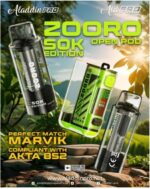 ALADDIN PRO ZOORO BATTERY DEVICE 🔋