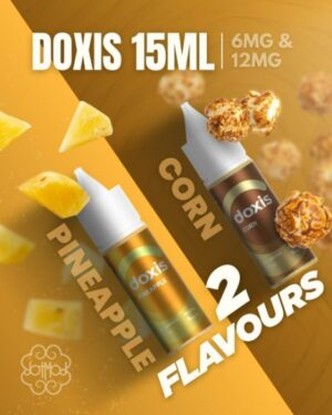 DOXIS 15ML By DOTMOD Flavor