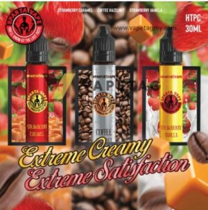 SPARTA 30ML HTPC
