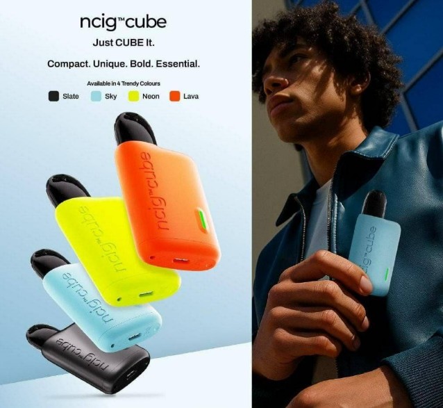 NCIG PRO FLAVOR CARTRIDGE 3 IN 1 PACK - Image 2