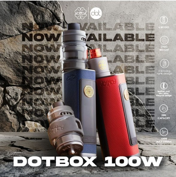 DOTBOX 100W STARTER KIT DEVICE