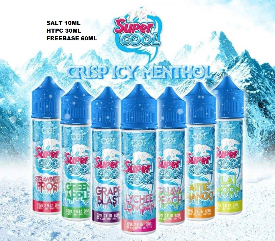 COF Supercool 30ML - Image 2