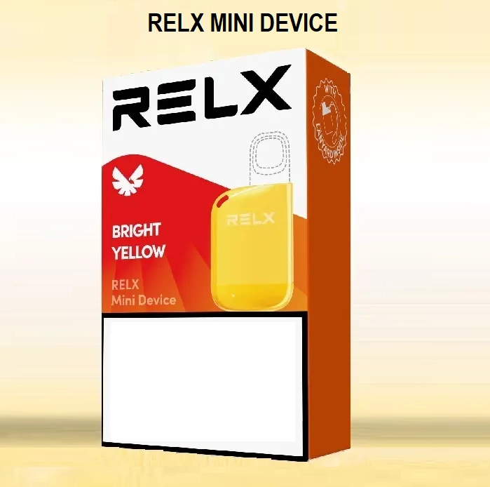RELX MINI DEVICE - Image 2