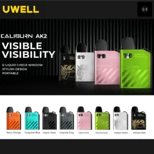 Uwell Caliburn AK2 Kit