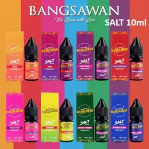 Bangsawan SALT Fruity series 10ml