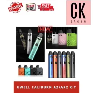Uwell Caliburn A2 & AK2 KIT
