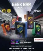 GEEKBAR 911GTS 12K