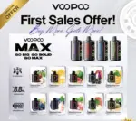 VOOPOO MAXX 16K PUFF