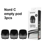 SMOK Nord C Empty Pod