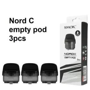 SMOK Nord C Empty Pod