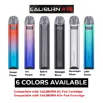 Uwell Caliburn A3S Kit