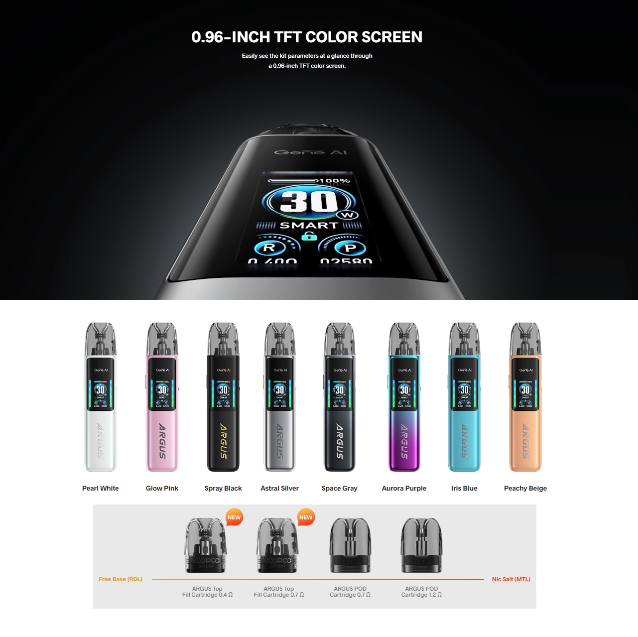 VOOPOO Argus G2 Kit - Image 2