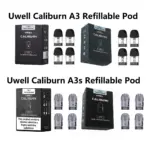 Uwell Caliburn A3 / A3s Pod Cartridge