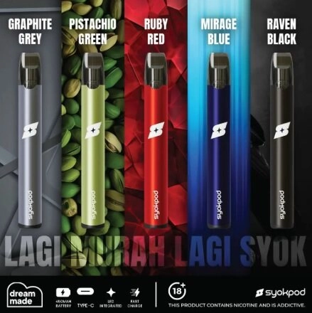Syokpod V2 Device & Syokpod Pro Device (Nano Compatible) - Image 3