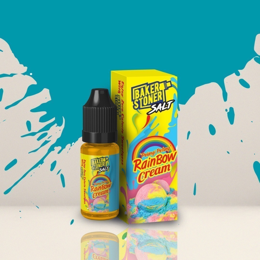 Baker Stoner 10ml – 15ml - Image 3