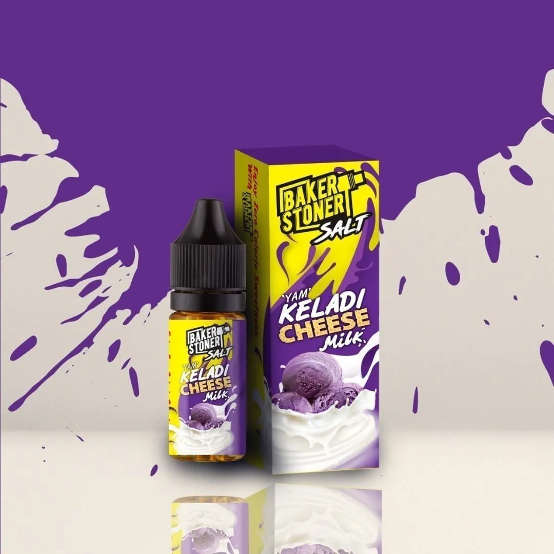 Baker Stoner 10ml – 15ml - Image 2