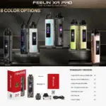 Nevoks Feelin XR Pro Pod Kit
