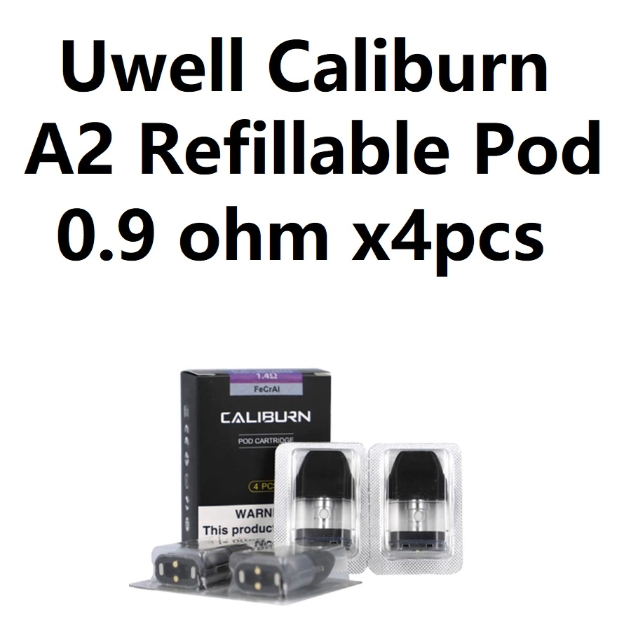 Uwell Caliburn A2 / AK2 Replacement Pods - Image 3