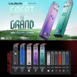 Uwell Caliburn G3 KIT