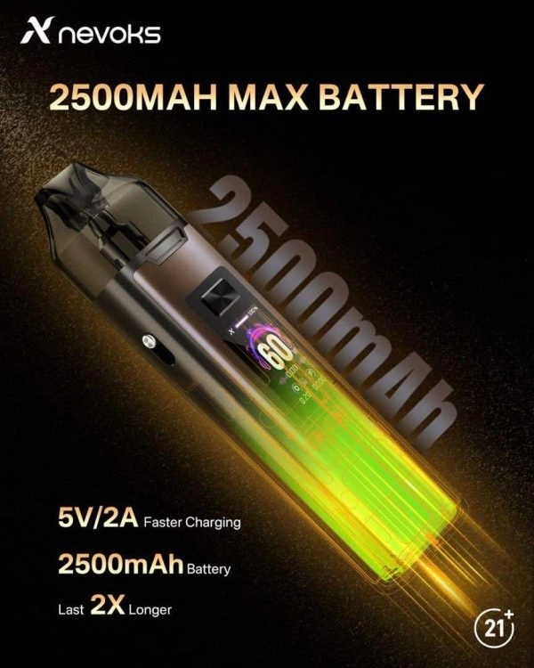 Nevoks Feelin XR Pro Pod Kit - Image 3
