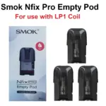 SMOK Nfix Pro Empty Pod (fit for LP1 OCC)