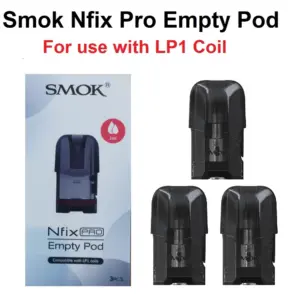 SMOK Nfix Pro Empty Pod (fit for LP1 OCC)