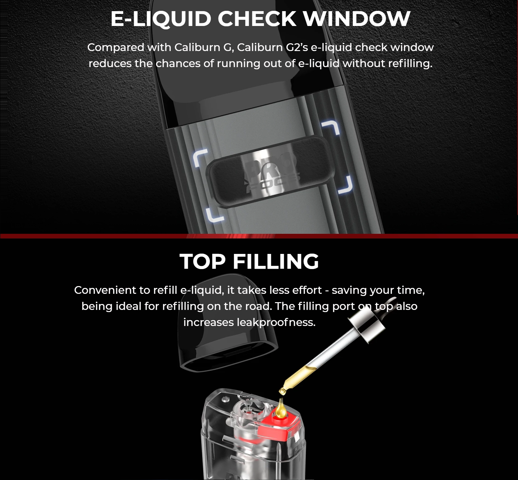 Uwell Caliburn G2 KIT - Image 5