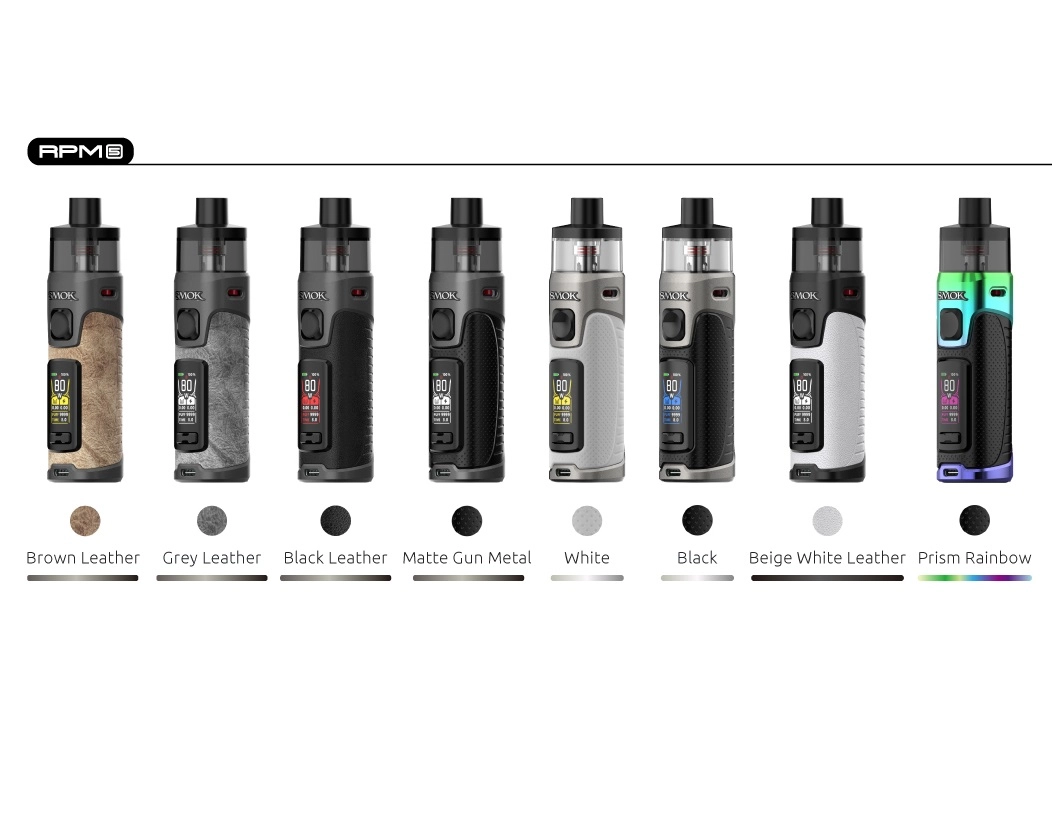 SMOK RPM 5 / SMOK RPM 5 PRO - Image 2
