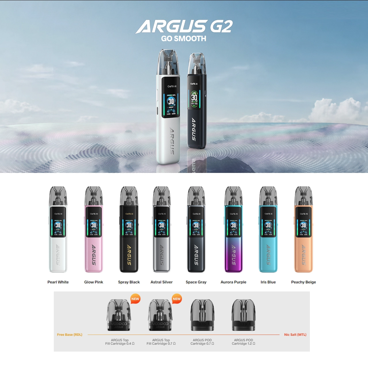 VOOPOO Argus G2 Kit
