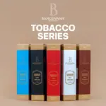 Bangsawan HTPC Tobacco series 30ML