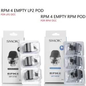 SMOK RPM 4 Empty RPM / LP2 Pod
