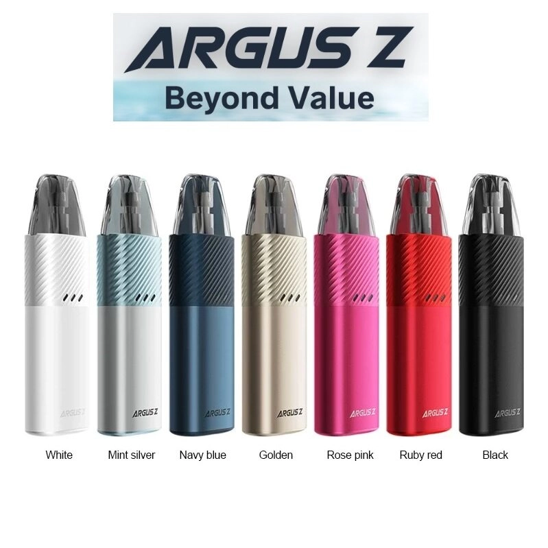 VOOPOO Argus Z Pod Kit 900mAh 17W - Image 2