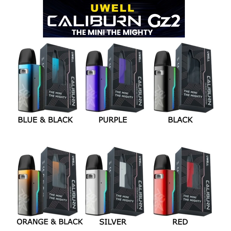 Uwell Caliburn GZ2 17W - Image 2