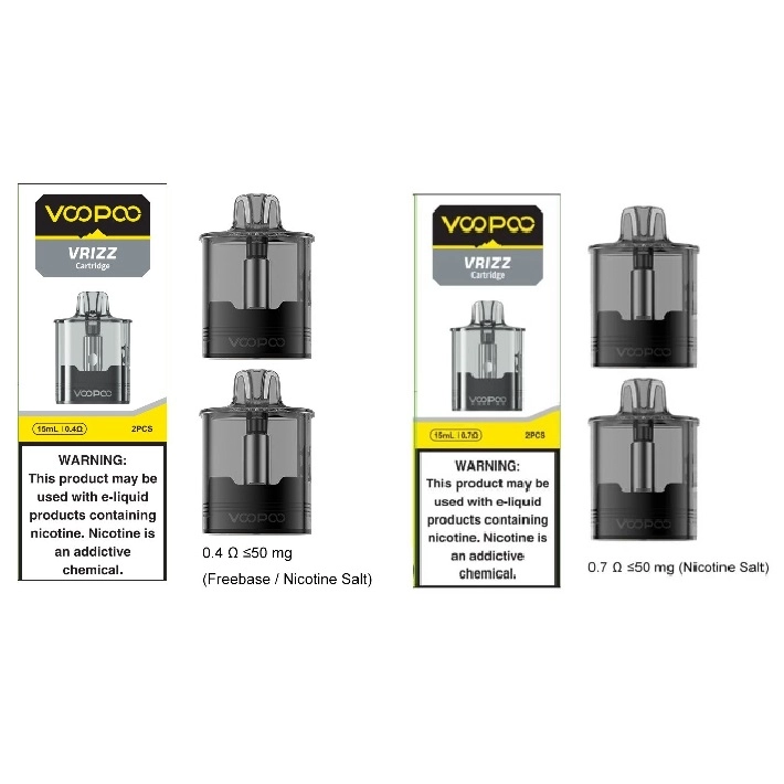 VOOPOO VRIZZ Cartridge